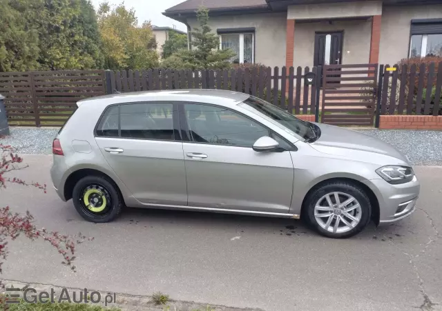 VOLKSWAGEN Golf  VII 2.0 TDI BMT Highline DSG EU6