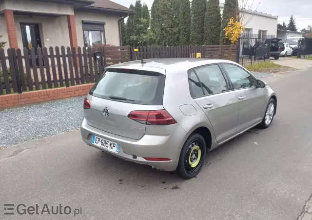 VOLKSWAGEN Golf  VII 2.0 TDI BMT Highline DSG EU6