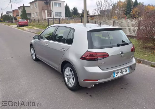 VOLKSWAGEN Golf  VII 2.0 TDI BMT Highline DSG EU6