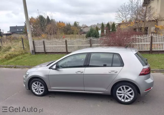 VOLKSWAGEN Golf  VII 2.0 TDI BMT Highline DSG EU6