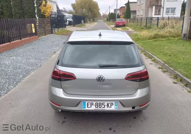 VOLKSWAGEN Golf  VII 2.0 TDI BMT Highline DSG EU6