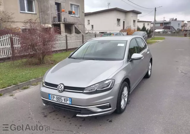 VOLKSWAGEN Golf  VII 2.0 TDI BMT Highline DSG EU6