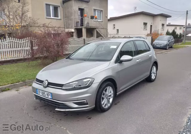 VOLKSWAGEN Golf  VII 2.0 TDI BMT Highline DSG EU6