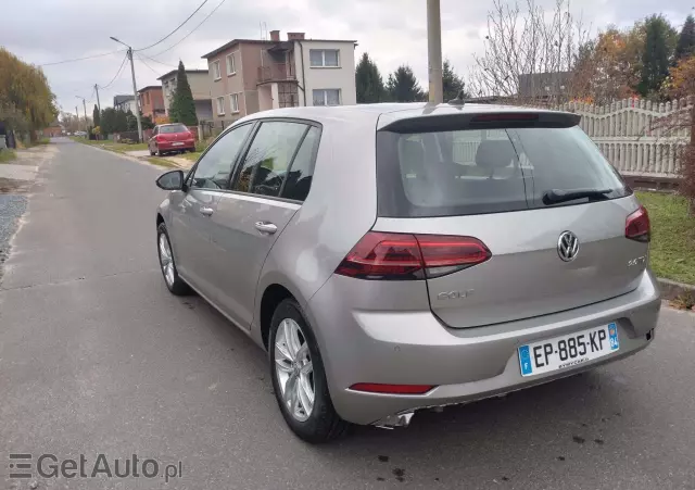 VOLKSWAGEN Golf  VII 2.0 TDI BMT Highline DSG EU6