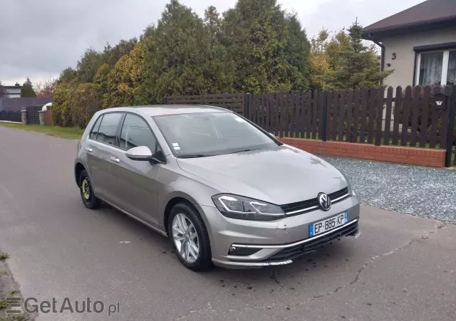 VOLKSWAGEN Golf  VII 2.0 TDI BMT Highline DSG EU6