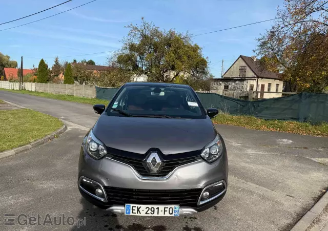 RENAULT Captur  1.5 dCi Energy Intens