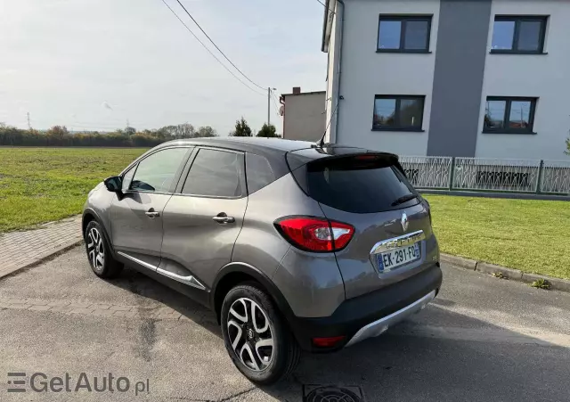 RENAULT Captur  1.5 dCi Energy Intens