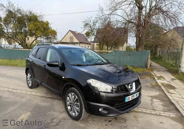 NISSAN Qashqai+2  2.0 dCi 4x4 Tekna EU5