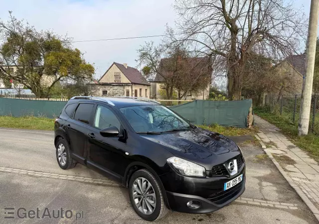 NISSAN Qashqai+2  2.0 dCi 4x4 Tekna EU5