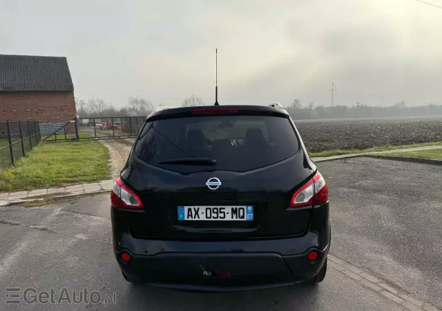 NISSAN Qashqai+2  2.0 dCi 4x4 Tekna EU5