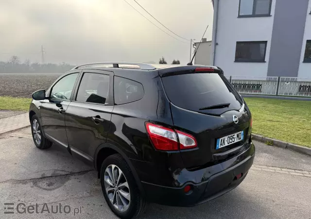 NISSAN Qashqai+2  2.0 dCi 4x4 Tekna EU5