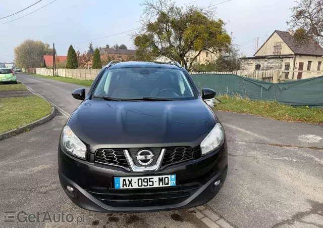 NISSAN Qashqai+2  2.0 dCi 4x4 Tekna EU5