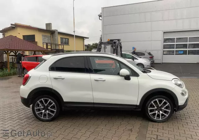 FIAT 500X  2.0 MultiJet Cross AWD AT9