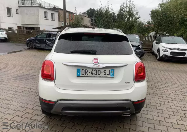 FIAT 500X  2.0 MultiJet Cross AWD AT9