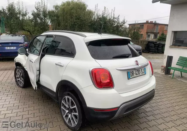 FIAT 500X  2.0 MultiJet Cross AWD AT9