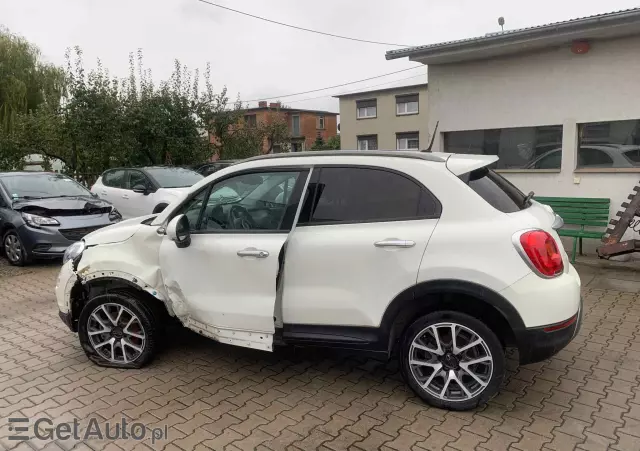 FIAT 500X  2.0 MultiJet Cross AWD AT9