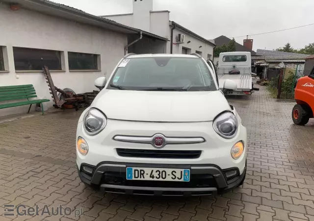 FIAT 500X  2.0 MultiJet Cross AWD AT9