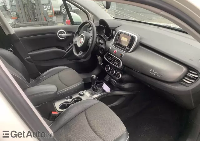 FIAT 500X  2.0 MultiJet Cross AWD AT9