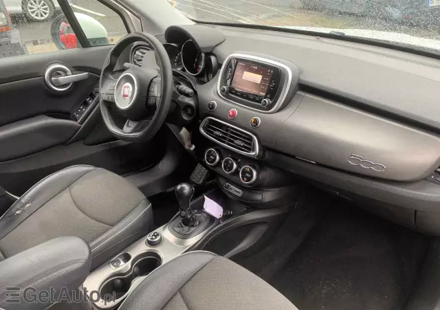 FIAT 500X  2.0 MultiJet Cross AWD AT9