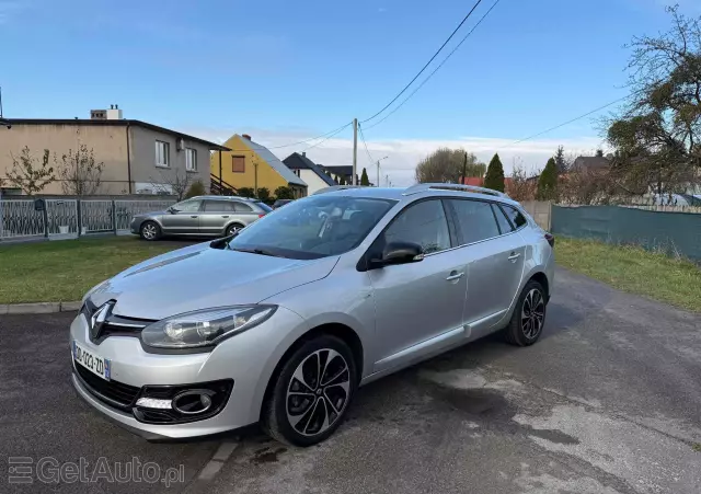 RENAULT Megane  1.5 dCi Bose