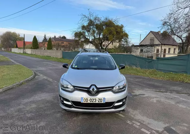 RENAULT Megane  1.5 dCi Bose