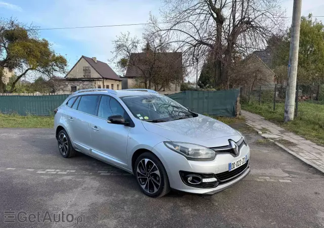 RENAULT Megane  1.5 dCi Bose