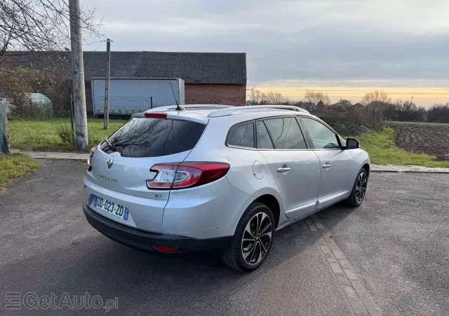 RENAULT Megane  1.5 dCi Bose