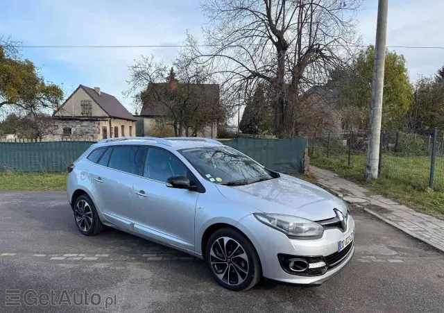 RENAULT Megane  1.5 dCi Bose