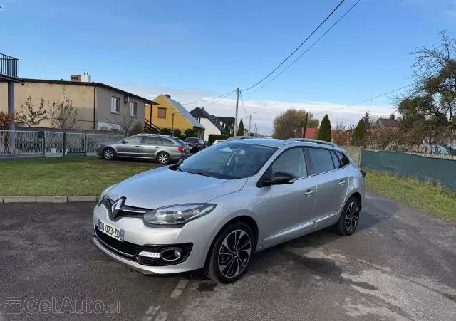 RENAULT Megane  1.5 dCi Bose