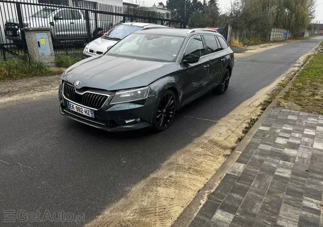 SKODA Superb  2.0 TDI L&K DSG