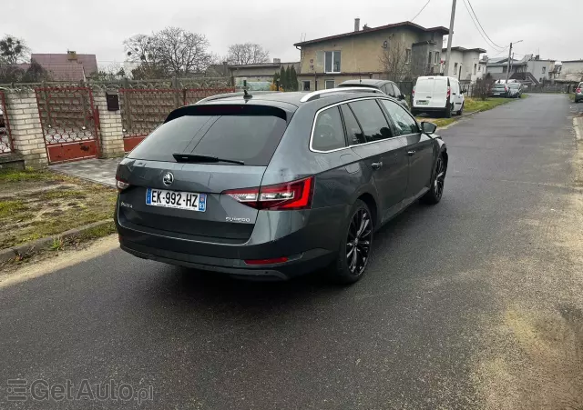 SKODA Superb  2.0 TDI L&K DSG