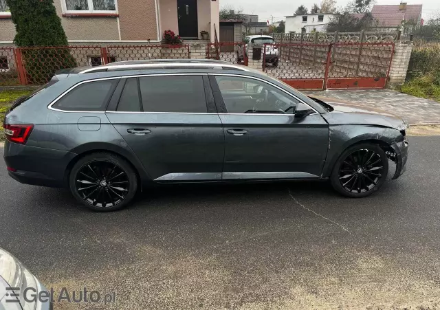 SKODA Superb  2.0 TDI L&K DSG