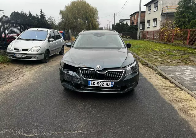 SKODA Superb  2.0 TDI L&K DSG