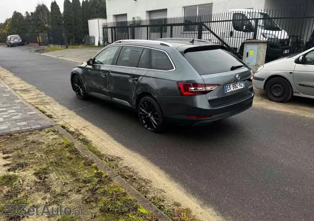 SKODA Superb  2.0 TDI L&K DSG