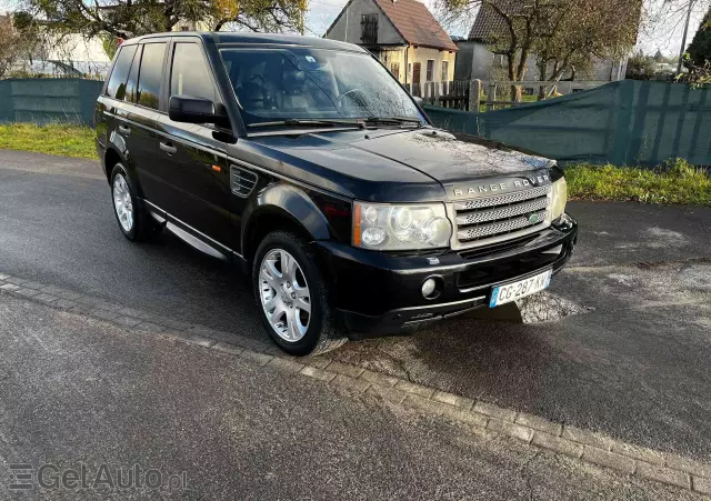 LAND ROVER Range Rover Sport  S 2.7TD HSE