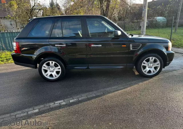 LAND ROVER Range Rover Sport  S 2.7TD HSE