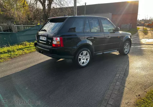 LAND ROVER Range Rover Sport  S 2.7TD HSE