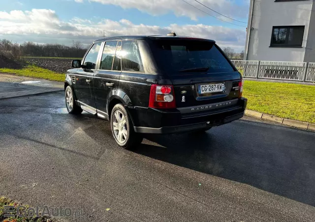 LAND ROVER Range Rover Sport  S 2.7TD HSE