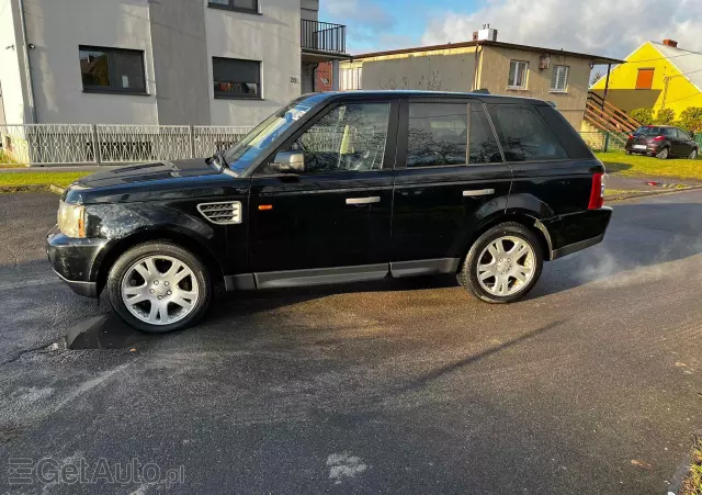 LAND ROVER Range Rover Sport  S 2.7TD HSE