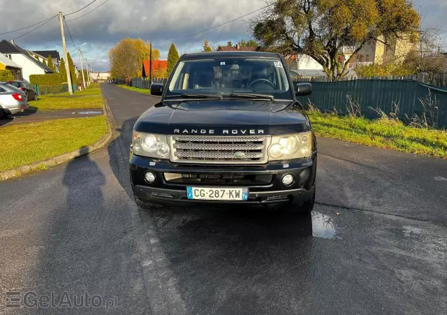 LAND ROVER Range Rover Sport  S 2.7TD HSE