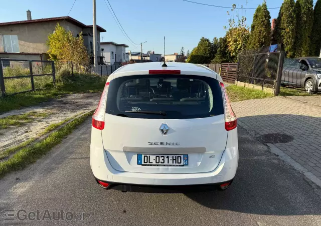 RENAULT Grand Scenic  Gr 1.5 dCi Energy Limited EDC EU6