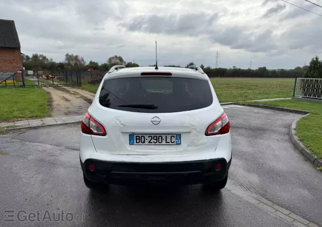 NISSAN Qashqai  1.5 dCi Tekna