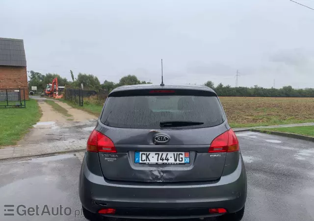 KIA Venga  1.6 CRDi XL