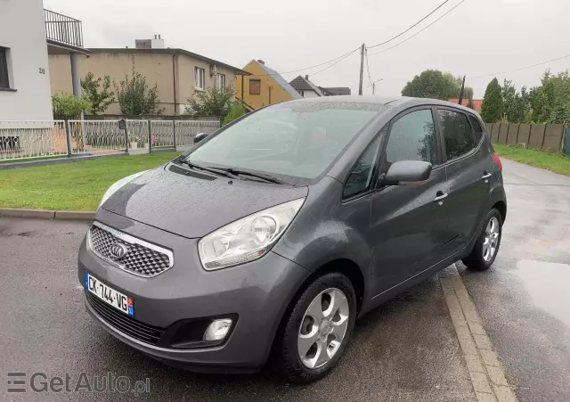 KIA Venga  1.6 CRDi XL