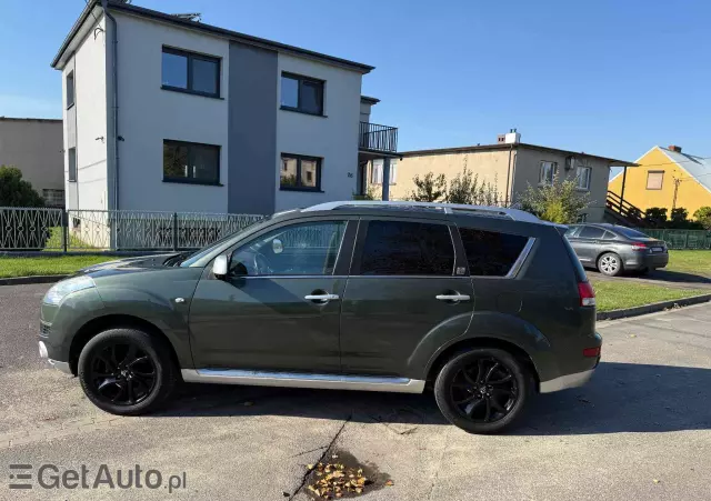 CITROËN C-Crosser  2.2 HDi Exclusive