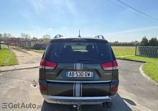 CITROËN C-Crosser  2.2 HDi Exclusive