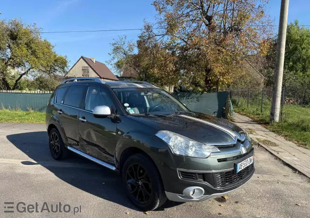 CITROËN C-Crosser  2.2 HDi Exclusive