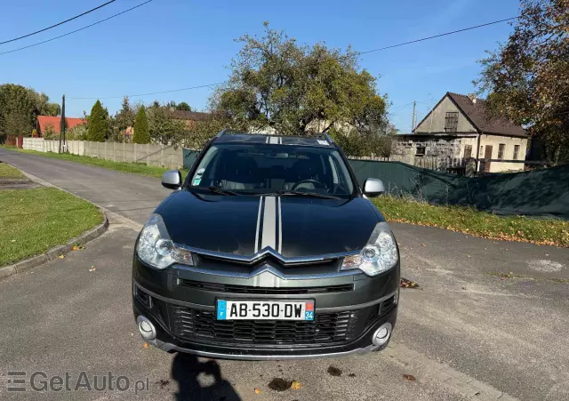 CITROËN C-Crosser  2.2 HDi Exclusive