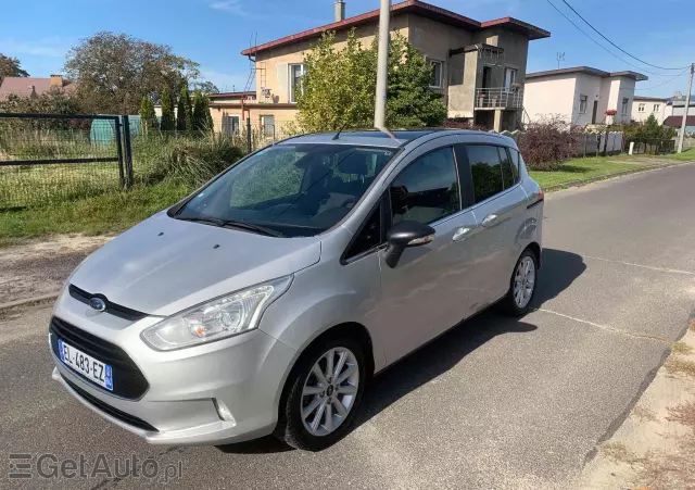 FORD B-MAX  1.0 EcoBoost Titanium X ASS