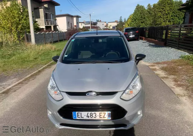 FORD B-MAX  1.0 EcoBoost Titanium X ASS